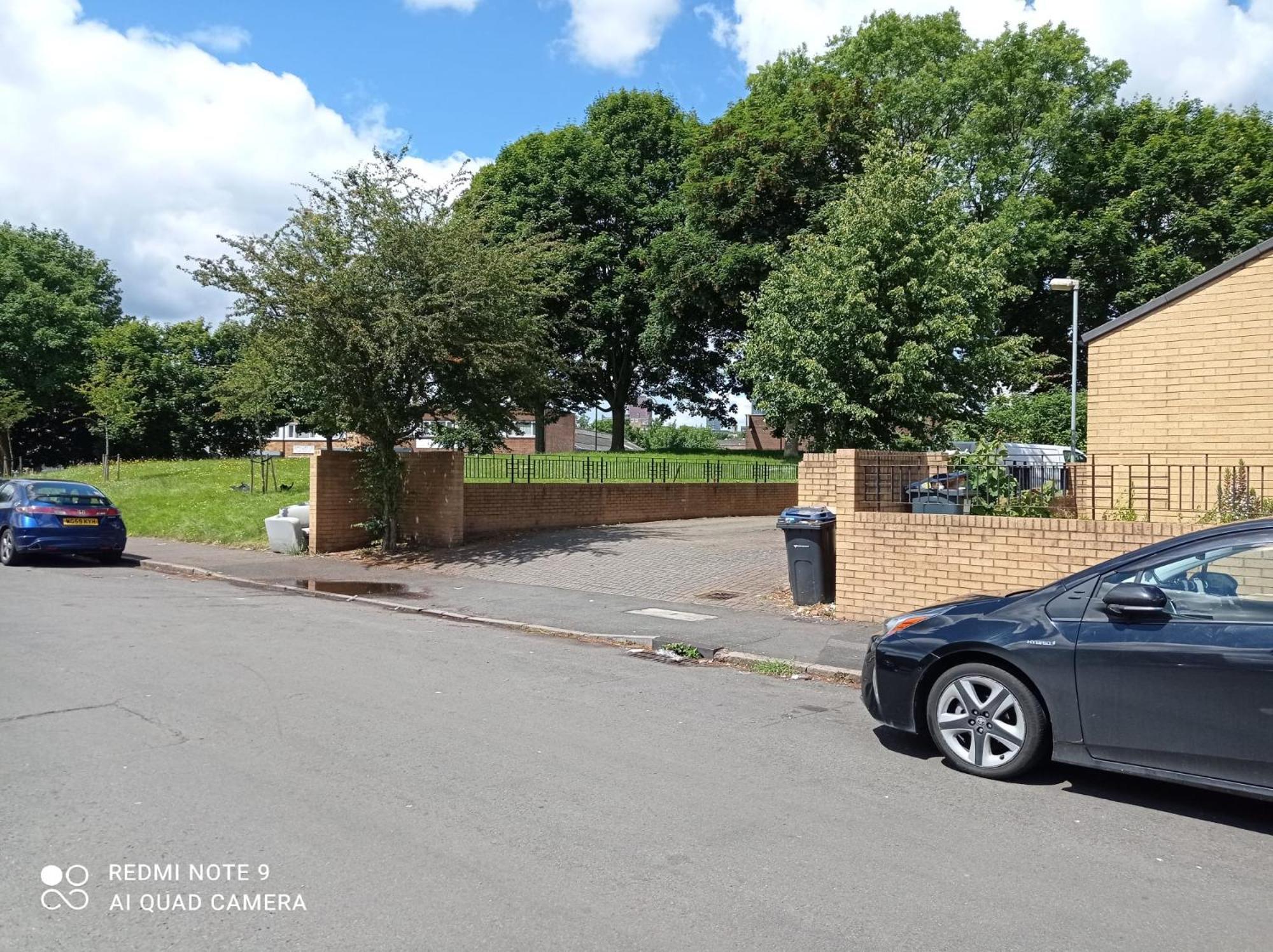 Luxury New House With Free Parking Birmingham Exterior foto